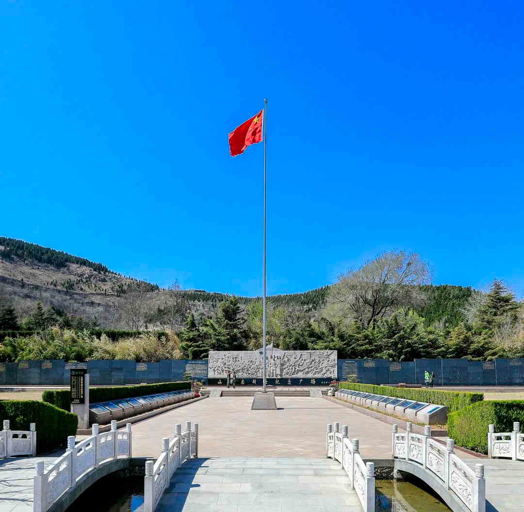 济南福寿园公墓