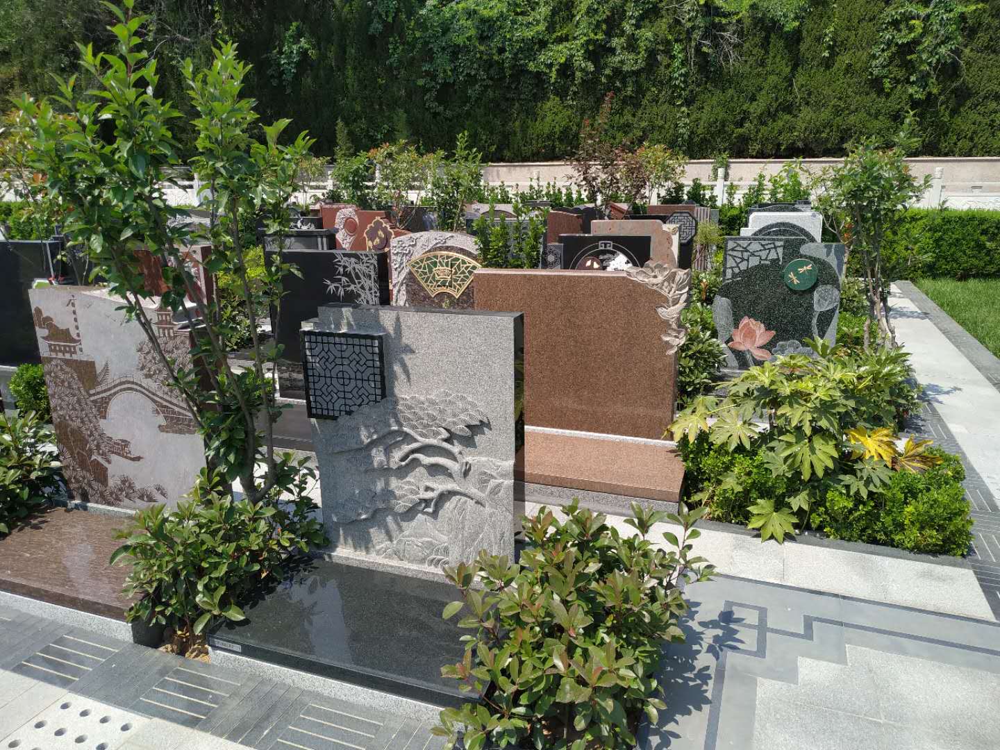 山东福寿员公墓