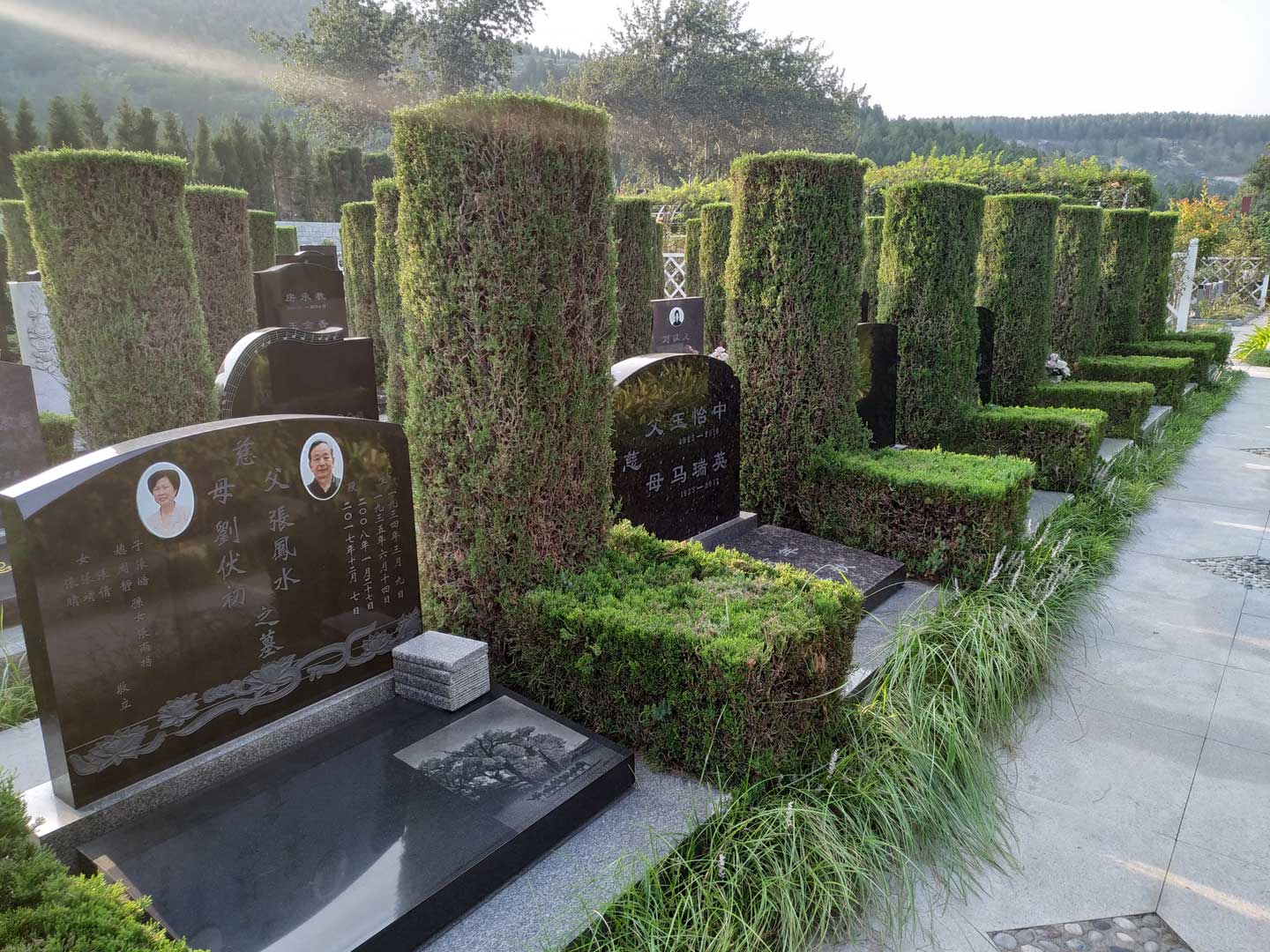 济南墓地祖坟风水