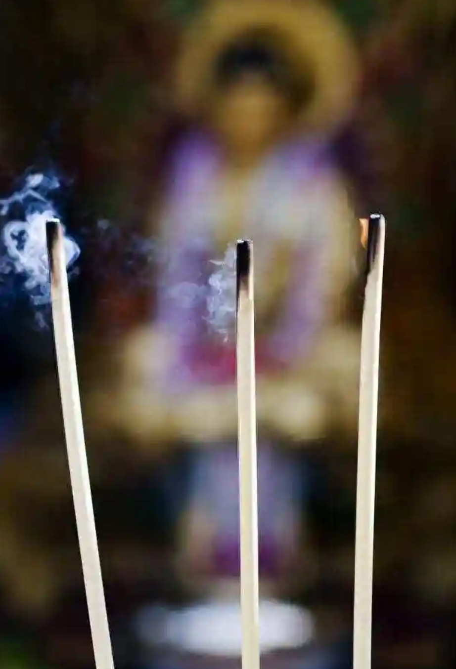 上坟上香的正确方法