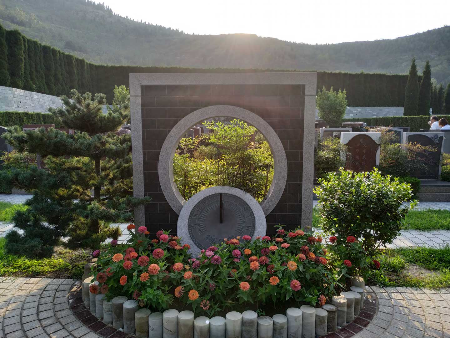 山东福寿园公墓