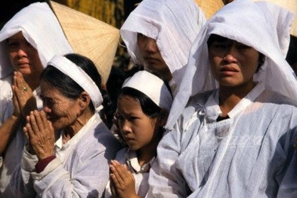 亲人去世该怎么做