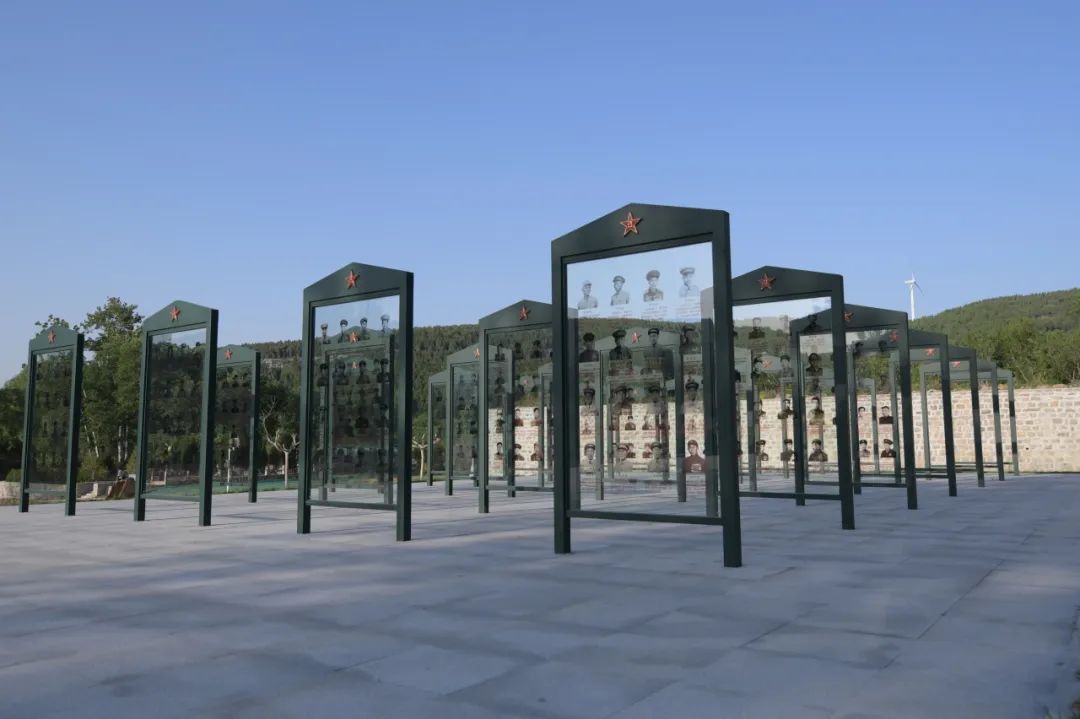 山东老战士历史资料陈列馆