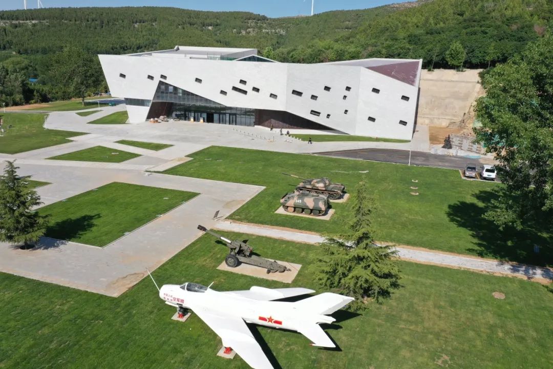 山东老战士历史资料陈列馆