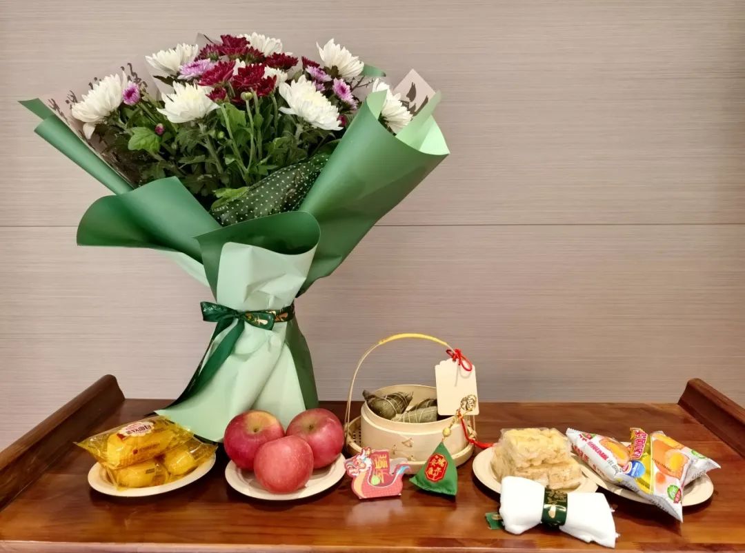 山东福寿园端午有礼