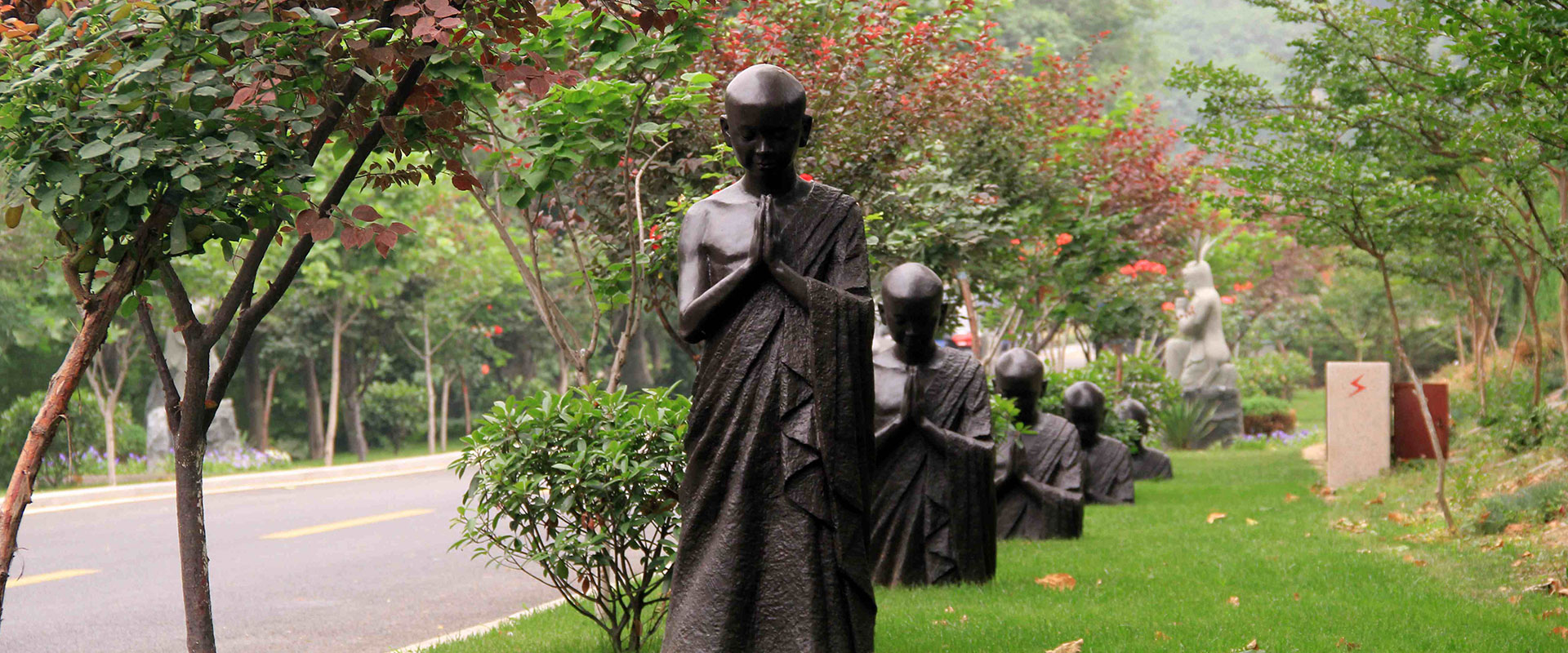 山东福寿园环境