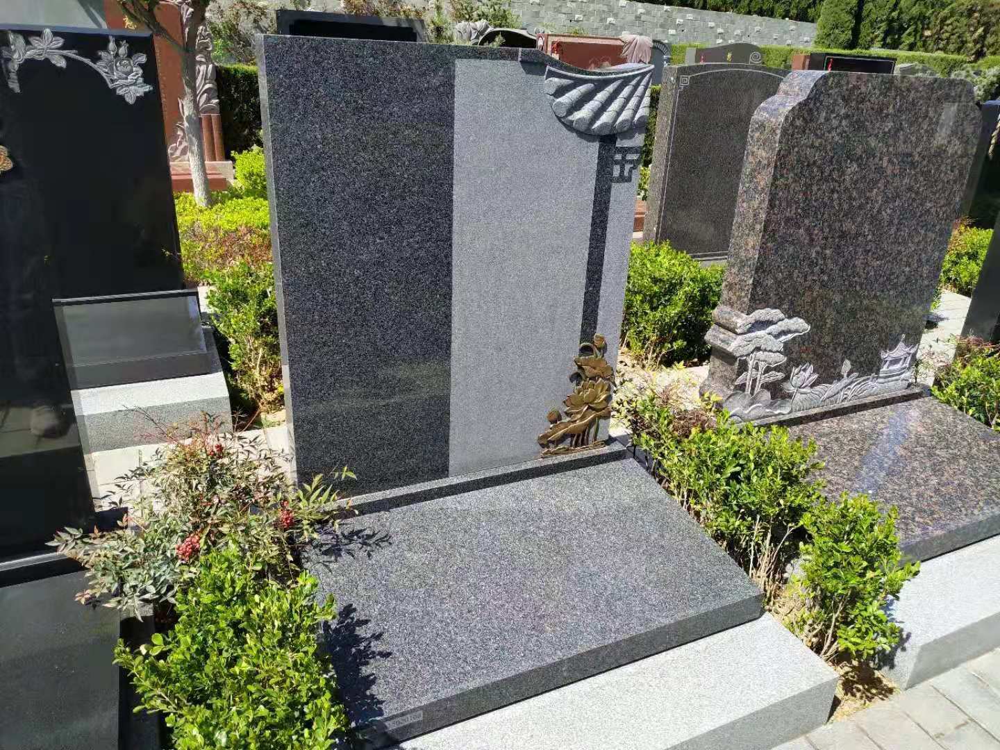 山东福寿园碑型