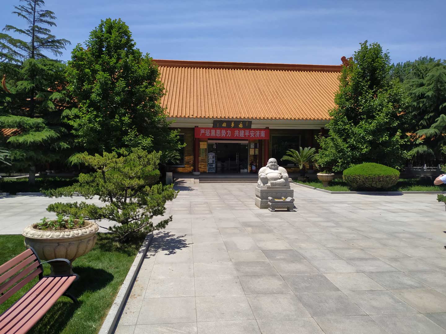 山东福寿园公墓临终关怀服务