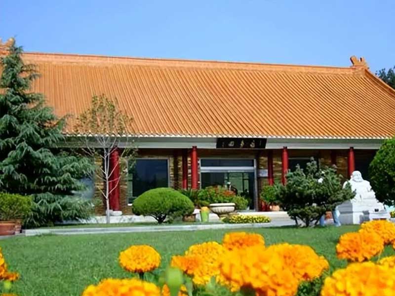 山东福寿园公墓 山东福寿园公墓