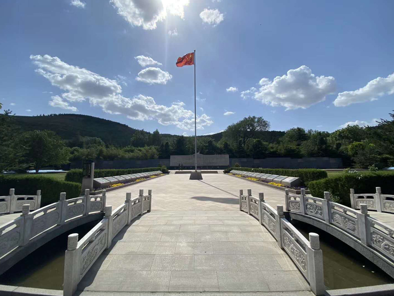 福寿园公墓 福寿园公墓