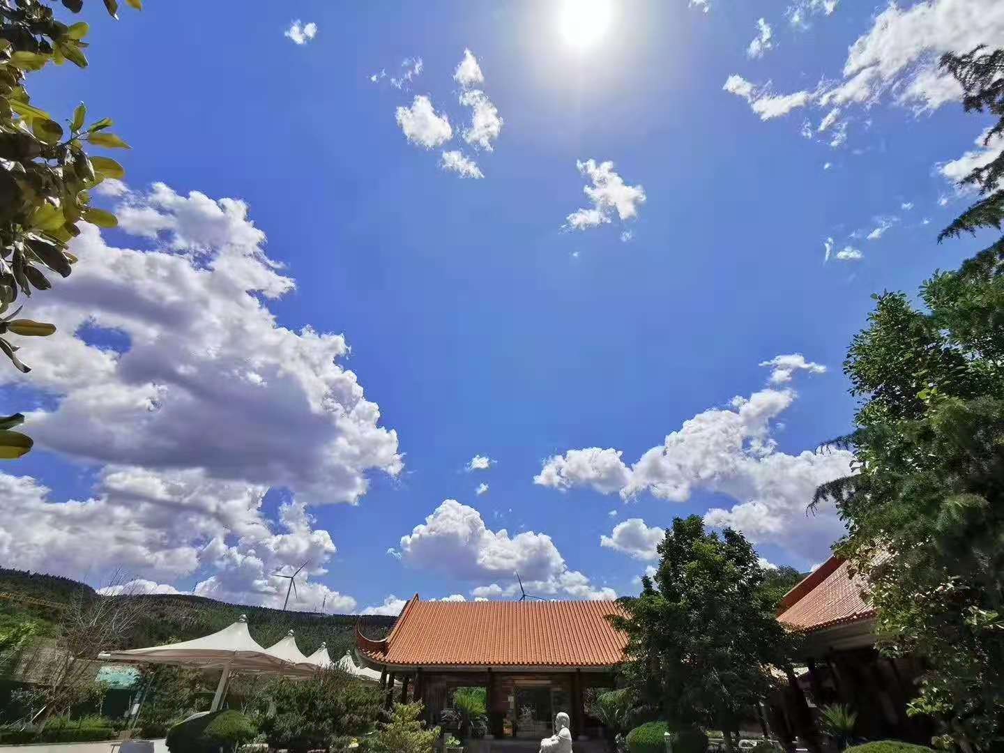 山东福寿园公墓