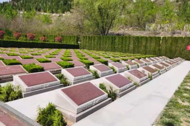 济南市公益性公墓建设分类概述