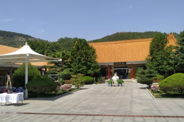 济南福寿园-花园式公墓