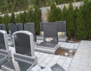 公墓墓地墓坑尺寸