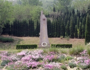 勿忘历史 感恩老兵 ，山东老战士纪念广场