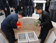 参加过葬礼后孝布怎么处理