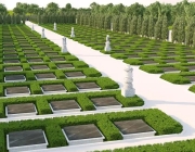 山东福寿园墓地最低售价及陵园管理费简介