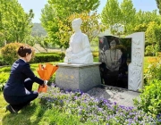 山东福寿园母亲节“邂逅”护士节，愿温暖与守护永远相伴