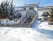 山东福寿园公墓,3A级花园式文化陵园